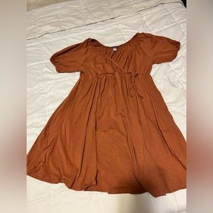 Women’s maternity dress